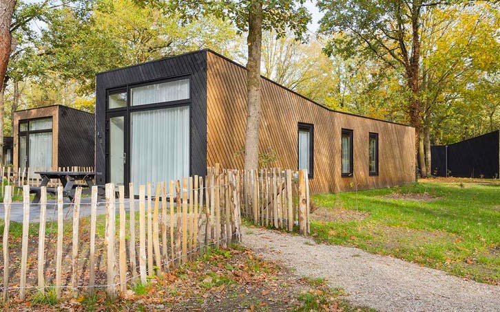 Noord-Brabant: Vakantiepark Schaijk nr 118 te koop, Huizen en Kamers, Recreatiewoningen te koop, Chalet, Noord-Brabant