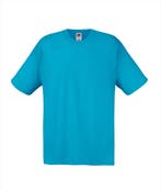 Shirt Blauw, Verzenden, Nieuw, Feestartikel
