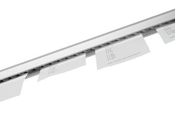 Bonnenhouder | 1200-1AL | Aluminium | 1200mm Bartscher, Verzenden, Nieuw in verpakking