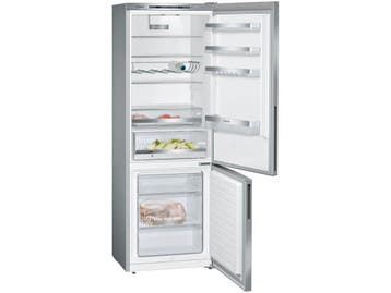 Siemens KG49EAICA - Vrijstaande Koelkast - RVS - iQ500, Verzenden, Zo goed als nieuw