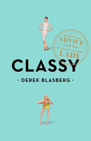 Classy - Derek Blasberg 9781595142795, Verzenden, Gelezen, Derek Blasberg