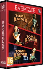 Evercade Tomb Raider giga cart collection 1, Verzenden, Nieuw