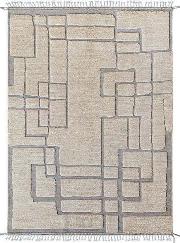Berber - NIEUW - Vloerkleed - 245 cm - 177 cm, Nieuw