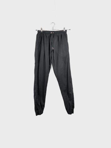 ROOTSGEAR CLOTHING CO Joggingbroek Dames maat L Zwart, Kleding | Dames, ROOTSGEAR CLOTHING CO, Zwart, Maat 42/44 (L), Ophalen of Verzenden