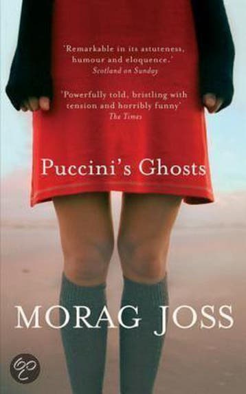 PucciniS Ghosts 9780340896938 Morag Joss, Verzenden, Gelezen, Morag Joss