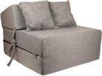 Opvouwbaar Logeermatras 200x70cm | Retourdeal 59% Korting, Gebruikt, Ophalen of Verzenden, Matras, 200 cm