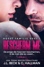 Bescherm Me / Rossi Maffia / 1 9789492507389 J.L. Beck, Verzenden, Zo goed als nieuw, J.L. Beck