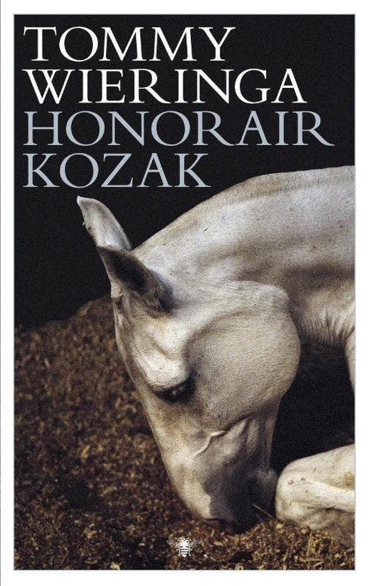 Honorair Kozak - Wieringa, Boeken, Romans, Gelezen, Verzenden