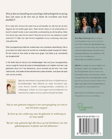 Mijn reis naar binnen 9789492783172 Anna Myrte Korteweg, Boeken, Verzenden, Gelezen, Anna Myrte Korteweg