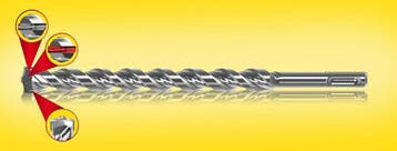 OUTLET Rex hamerboor sds+ 14x200, Ophalen of Verzenden, Nieuw