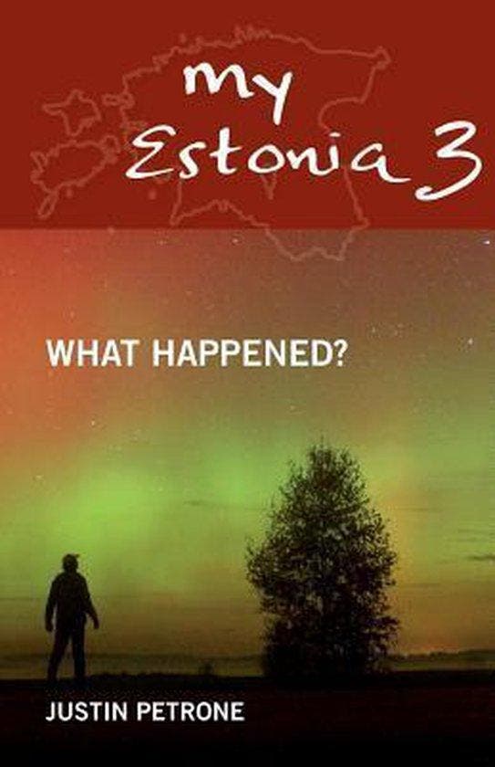 My Estonia 3 9789949556106 Justin Petrone, Boeken, Taal | Engels, Gelezen, Verzenden
