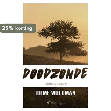 Doodzonde - Tieme Woldman 9789023256588, Verzenden, Gelezen, Tieme Woldman