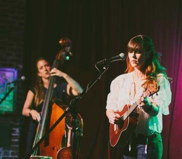 Amanda Shires Tickets Lantaren Venster Te Koop