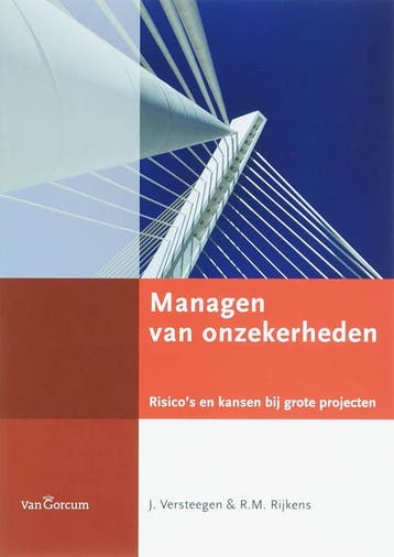 Managen van onzekerheden  9789023243403, Boeken, Economie, Management en Marketing, Verzenden, Zo goed als nieuw