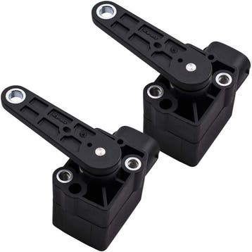 2x Koplamp Leveling Sensor Xenon Sensor Niveausensor gesc..., Verzenden, Nieuw, Audi