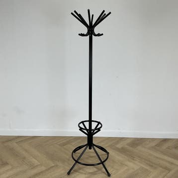 staande kapstok met paraplu standaard, (hxbxd) 182x50x50 cm,, Huis en Inrichting, Woonaccessoires | Kapstokken, Ophalen of Verzenden