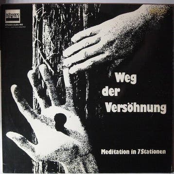 Piet-Janssens-Beat-Band - Weg der Versöhnung - Meditation..., Verzenden, Nieuw in verpakking