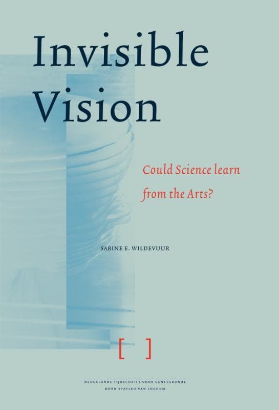 Invisible Vision 9789031351015 S.E. Wildevuur, Boeken, Wetenschap, Zo goed als nieuw, Verzenden