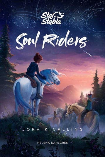Soul Riders Jorvik Calling Volume 1 - Helena Dahlgren, Verzenden, Gelezen, Helena Dahlgren