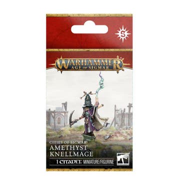 amethyst knellmage-cities of sigmar, Ophalen of Verzenden, Nieuw