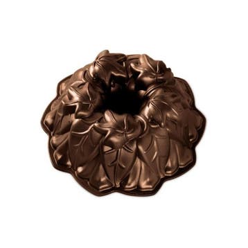Nordic Ware Harvest Leaves Tulband Bakvorm, Hobby en Vrije tijd, Taarten en Cupcakes maken, Verzenden, Nieuw