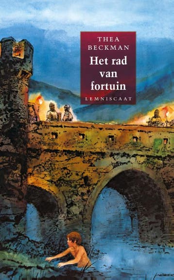 Het Rad Van Fortuin | Thea Beckman | Nieuw, Boeken, Ophalen of Verzenden, Nieuw, Thea Beckman
