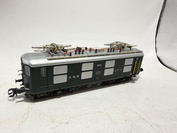 Märklin H0 - 39420 - Elektrische locomotief (1) - serie Re, Hobby en Vrije tijd, Nieuw