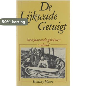 De lijkwade getuigt - Hoare 9789025269357, Verzenden, Gelezen, Hoare