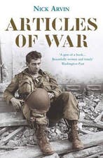 Articles Of War 9780099486787 Nick Arvin, Verzenden, Gelezen, Nick Arvin