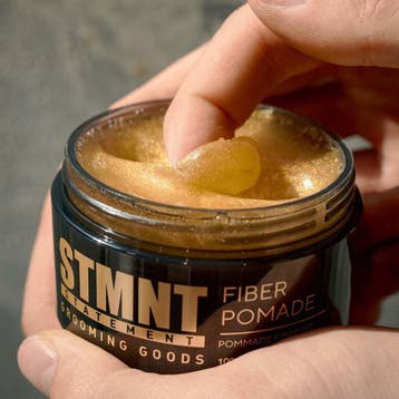 STMNT Grooming Fiber Pomade - 100ml, Ophalen of Verzenden, Nieuw, Overige typen