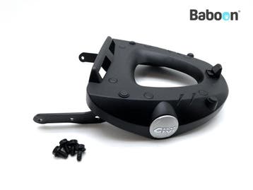 Topkoffer Rek Kawasaki KLE 650 Versys 2023-2025 GIVI, Motoren, Verzenden, Gebruikt