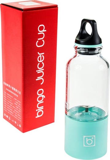 Bingo Juicer Cup Draagbare Blender, Verzenden, Nieuw