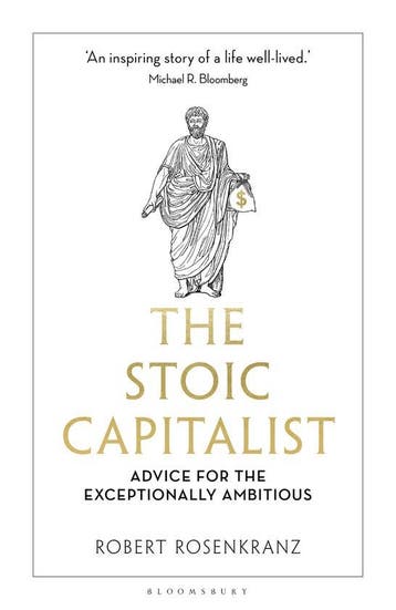 9781399423236 The Stoic Capitalist Robert Rosenkranz, Verzenden, Nieuw, Robert Rosenkranz