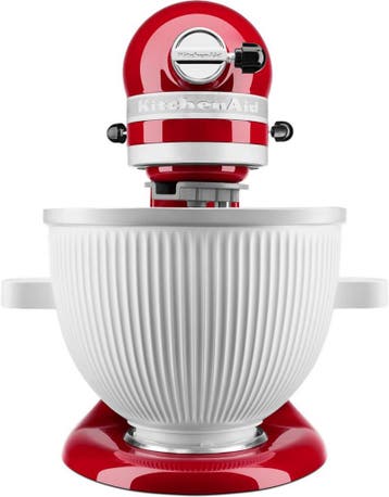 Kitchenaid 5KSMICM Roomijsmaker accessoires voor de, Witgoed en Apparatuur, Ophalen of Verzenden, Nieuw