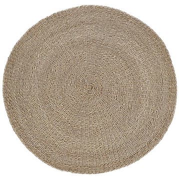 Bazar Bizar Sizali Tapijt - Naturel - 150 - Kleed - Nieuw in, Beige, Nieuw, Ophalen of Verzenden, 150 tot 200 cm
