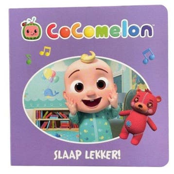 CoComelon - Slaap Lekker! - Kinderboek - Voorleesboek -, Verzenden, Gelezen
