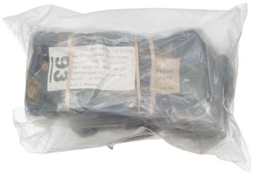 Remploy NBC pak chemical protective suit MK4, 2-delig, DP..., Verzamelen, Ophalen of Verzenden, Landmacht, Engeland, Kleding of Schoenen