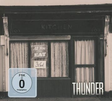 cd digi - Thunder (3) - All You Can Eat, Verzenden, Zo goed als nieuw