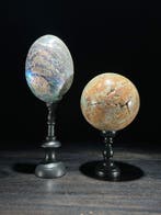 Decoratief ornament - NO RESERVE PRICE - Stunning pair of