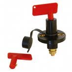 Hoofdschakelaar 12/24 volt, Ophalen of Verzenden, Nieuw