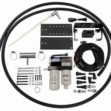 PureFlow AirDog 98.5-04 Dodge 24V 5.9L Cummins (w/Fuel Pump), Ophalen of Verzenden, Nieuw