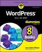 9781394225385 WordPress All-in-One For Dummies, Boeken, Verzenden, Zo goed als nieuw, Lisa Sabin-Wilson