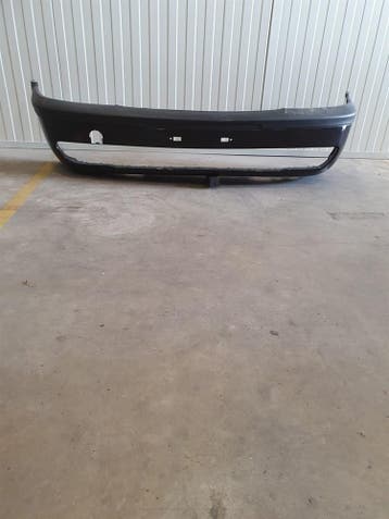 Voorbumper Opel Zafira (F75) (1998-2005) Saphireschwarz Z20R, Auto-onderdelen, Voor, Opel, Nieuw, Ophalen of Verzenden