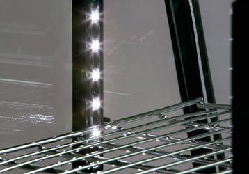 Bartscher Koelvitrine Deli Cool I | 100L | LED-verlichting, Ophalen of Verzenden, Nieuw