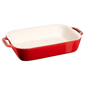 GGM Gastro | STAUB | CERAMIQUE - Ovenschaal - 270x200mm - |, Verzenden, Nieuw, Kom(men)