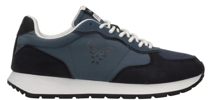 2dekans | Avirex Vivian003 Sneakers Heren Jeans - 45, Kleding | Heren, Schoenen, Zo goed als nieuw, Ophalen of Verzenden