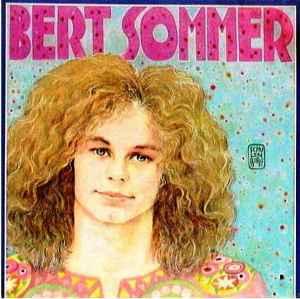 LP gebruikt - Bert Sommer - Bert Sommer, Verzenden, Zo goed als nieuw, Overige formaten