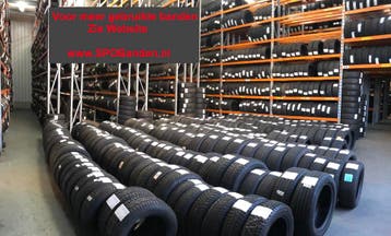 2 x Nexen 225-55-18 Zomerbanden 6mm, 18 inch, Gebruikt, Ophalen of Verzenden, Band(en)