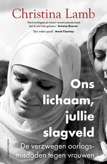 Ons lichaam, jullie slagveld (Goed), Verzenden, Gelezen, Christina Lamb