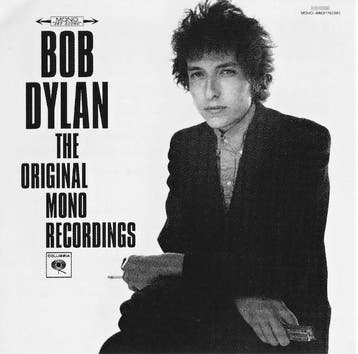cd box - Bob Dylan - The Original Mono Recordings, Verzenden, Zo goed als nieuw